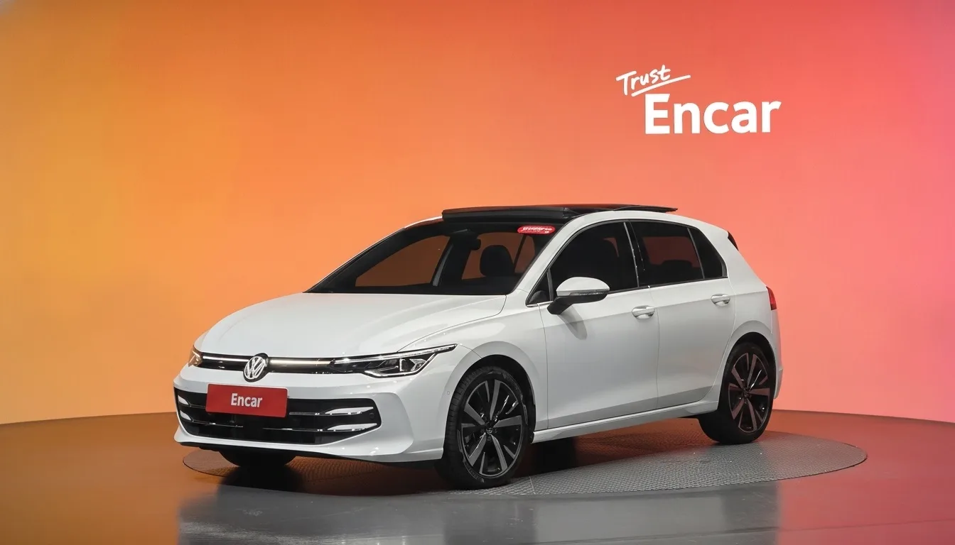 2026 Volkswagen Golf
