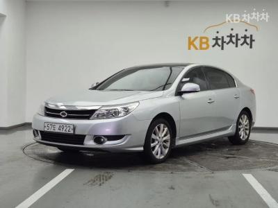 Renault Korea NewSM5 (신형) LE (2010년형)
