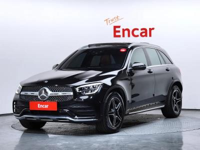 2020 Mercedes-Benz GLC-Class