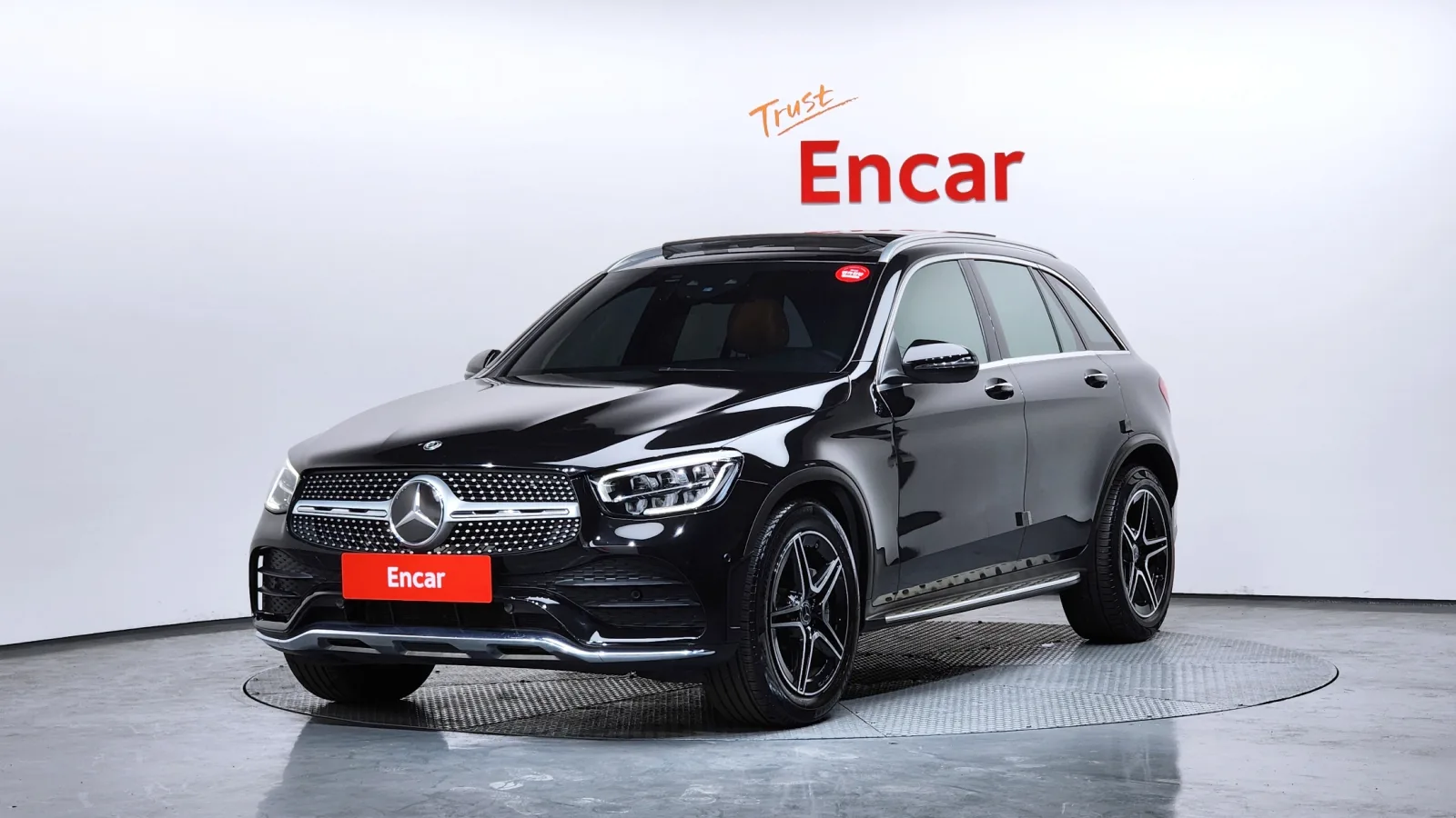 2020 Mercedes-Benz GLC-Class