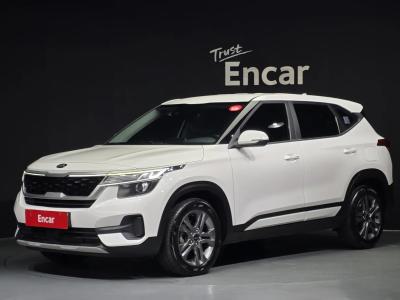 2022 Kia Seltos
