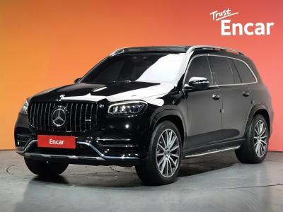 2023 Mercedes-Benz GLS-Class