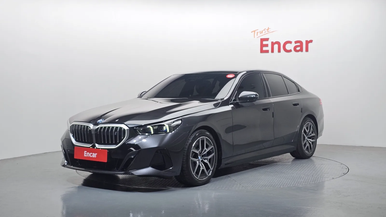 2026 BMW i5