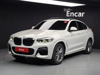 2020 BMW X4