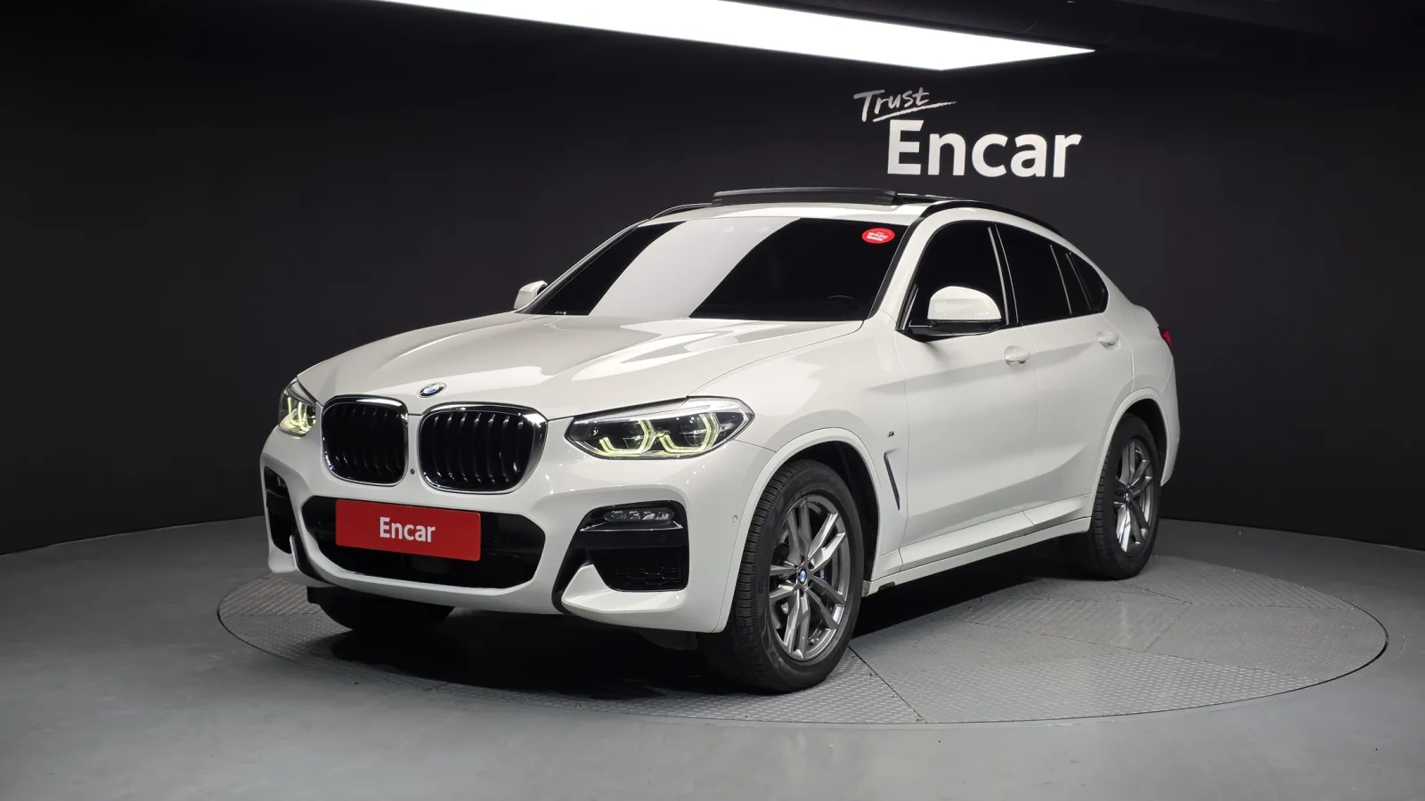 2020 BMW X4