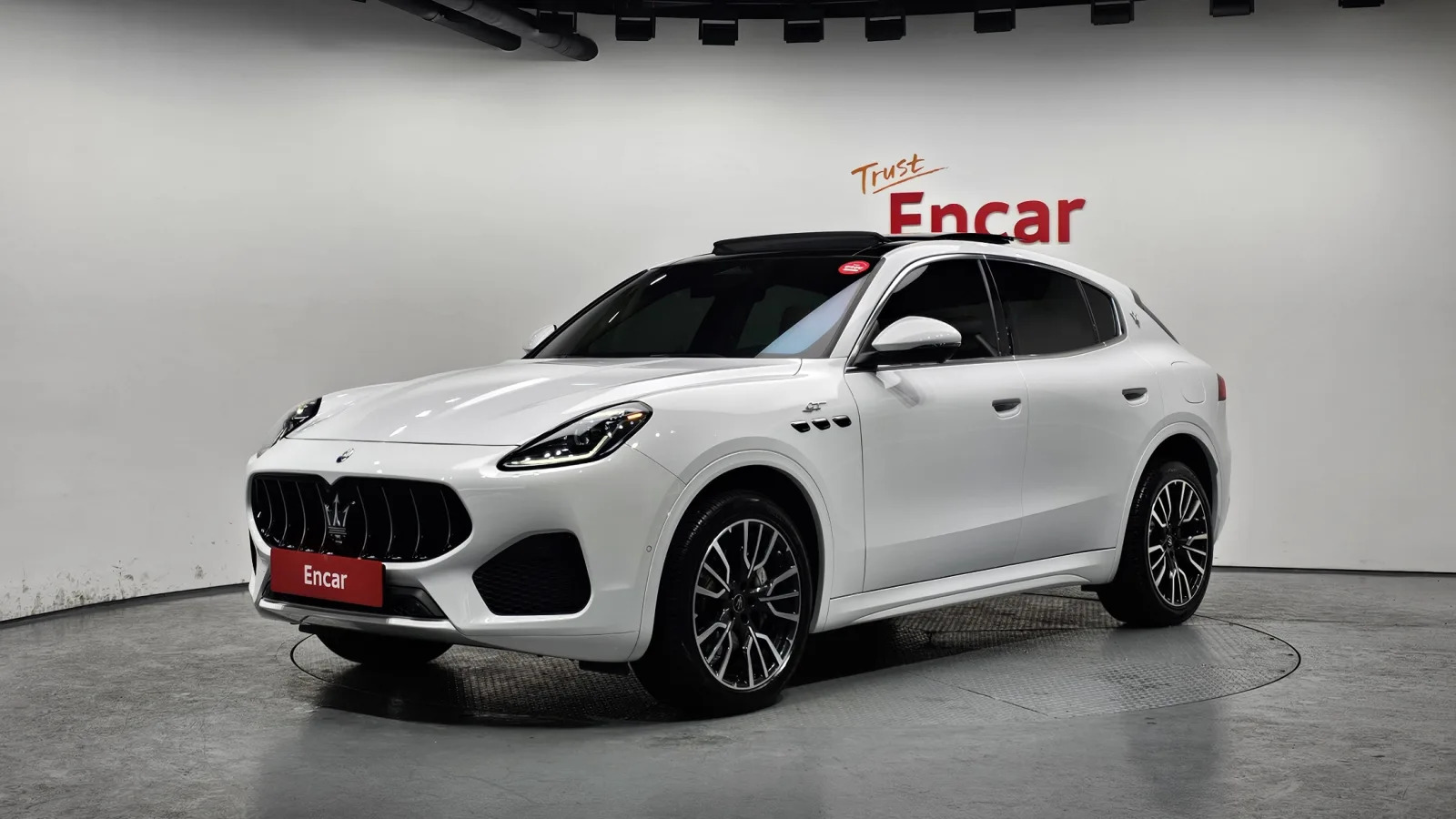 2023 Maserati Grecale