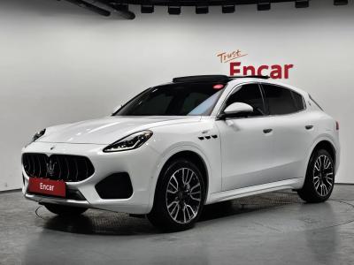 2023 Maserati Grecale