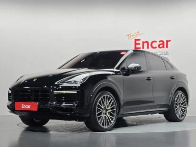 2023 Porsche Cayenne