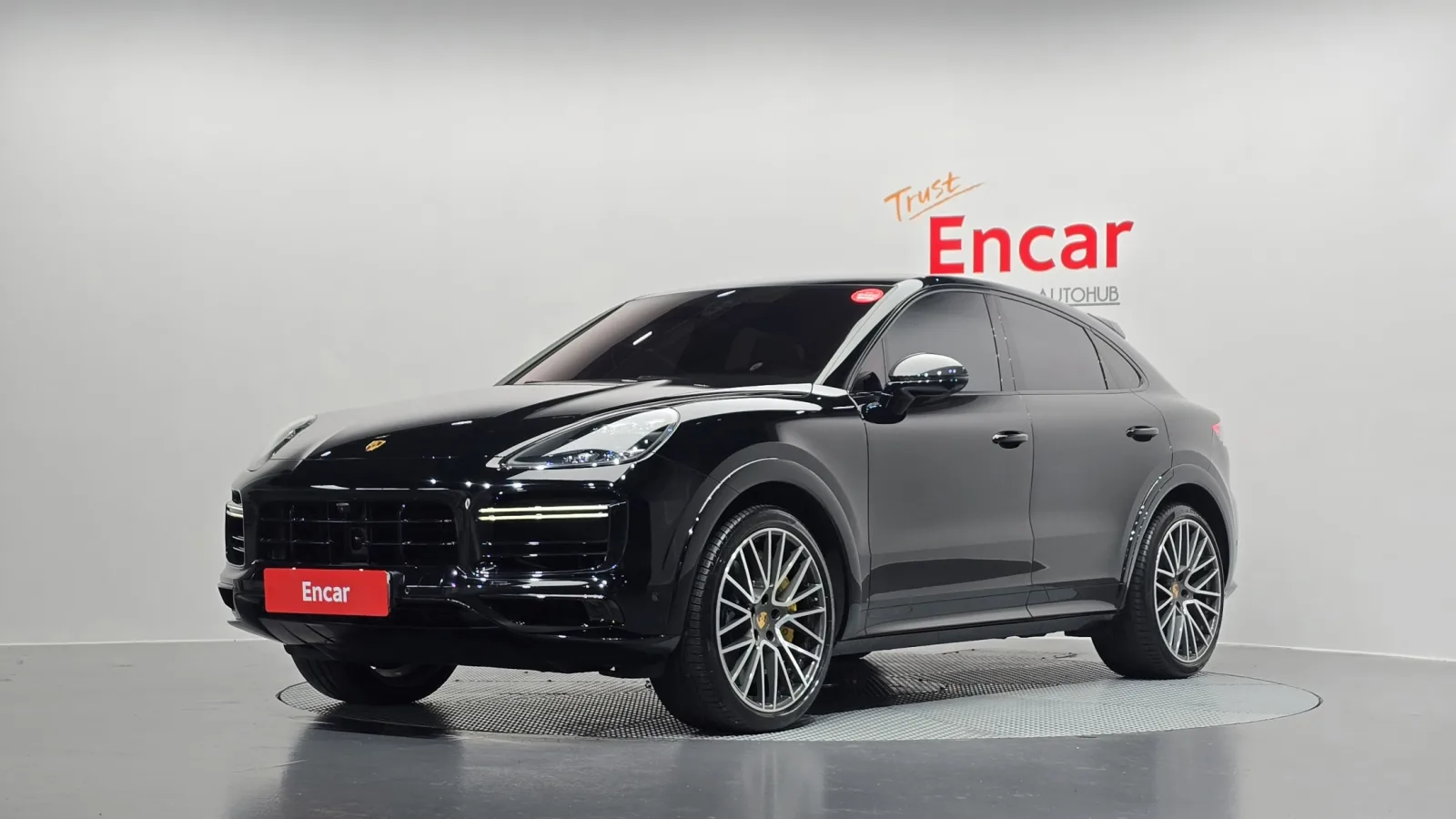 2023 Porsche Cayenne