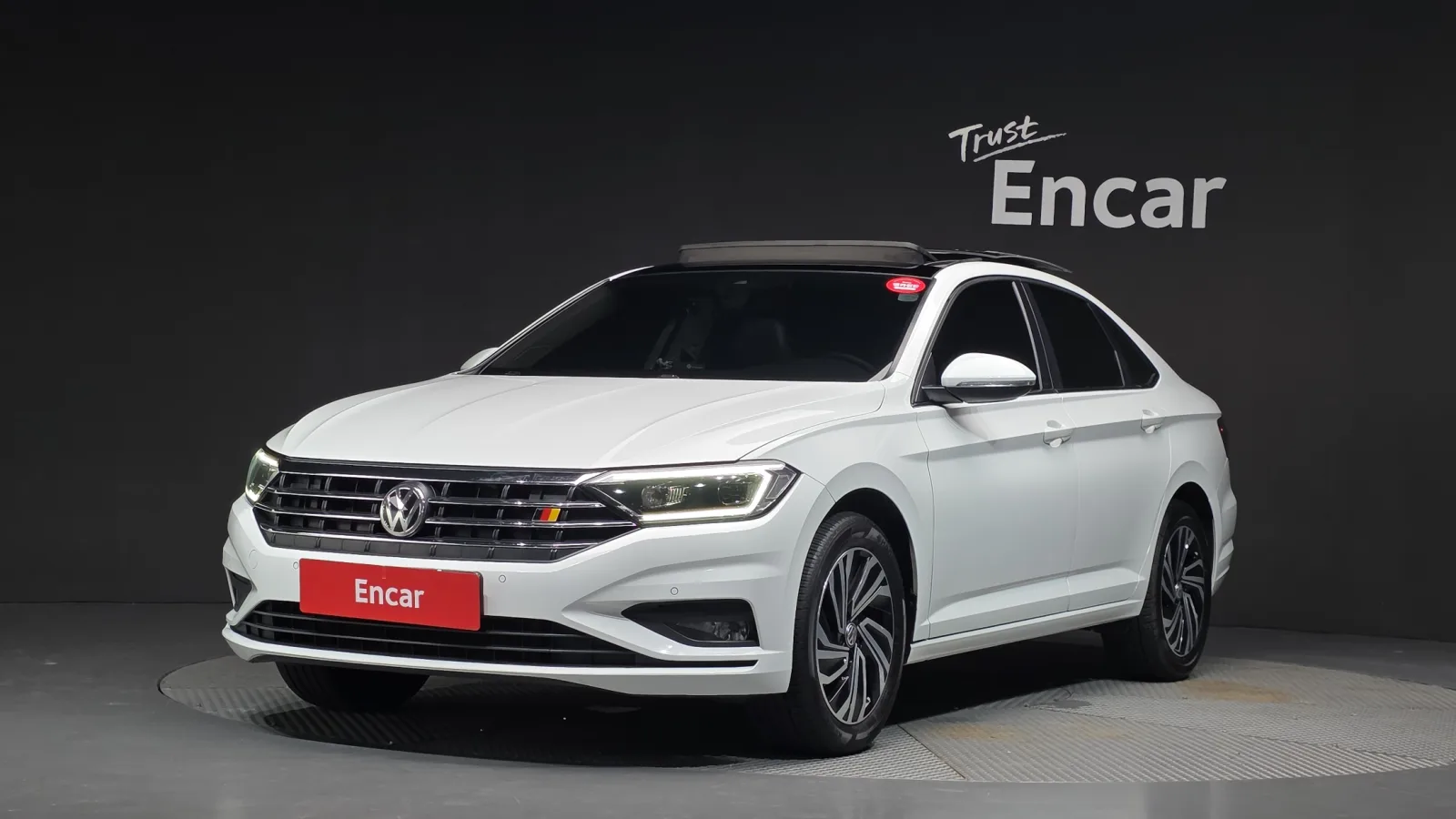 2021 Volkswagen Jetta