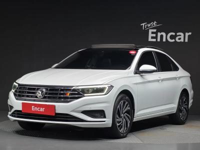 2021 Volkswagen Jetta