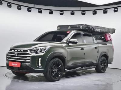 2021 KG Mobility Rexton