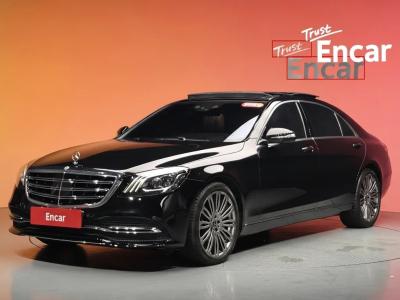 2019 Mercedes-Benz S-Class