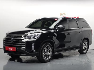 2022 KG Mobility Rexton
