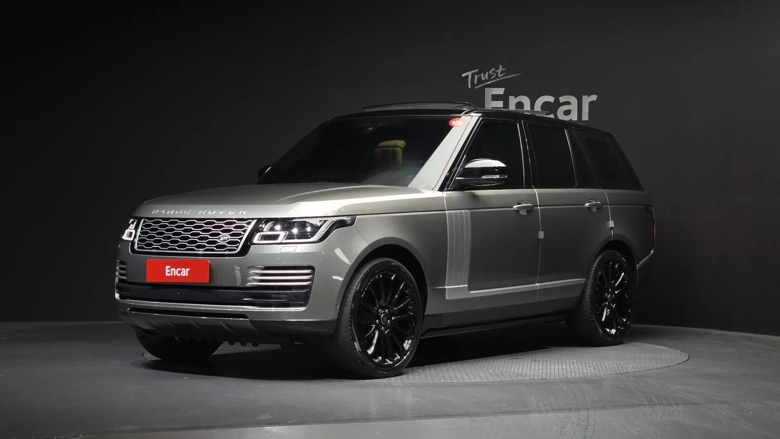 2021 Land Rover Range Rover