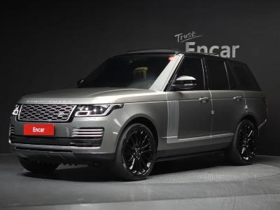 2021 Land Rover Range Rover
