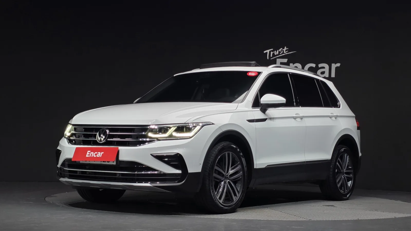2023 Volkswagen Tiguan