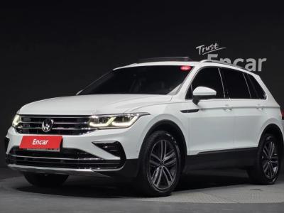 2023 Volkswagen Tiguan