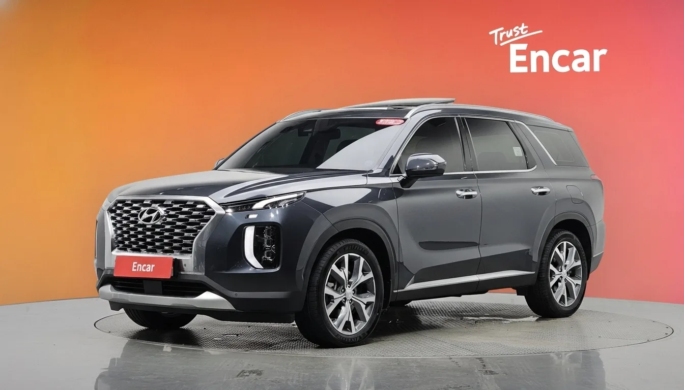 2020 Hyundai Palisade