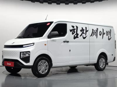 2023 Geely SE-A2 Van