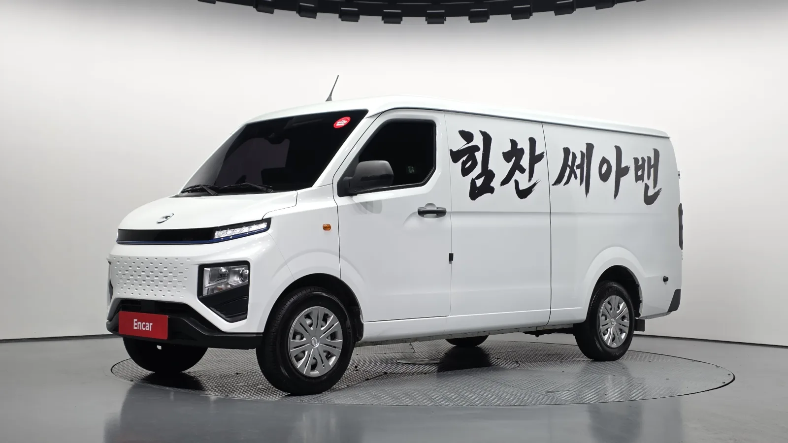 2023 Geely SE-A2 Van
