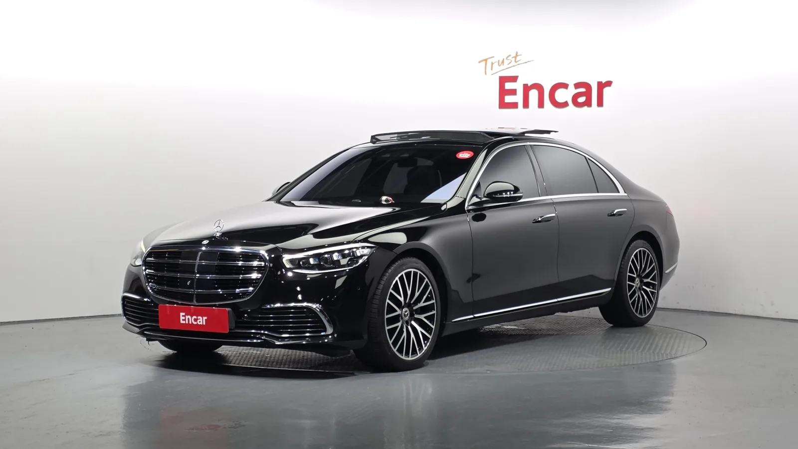 2022 Mercedes-Benz S-Class