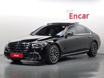 2022 Mercedes-Benz S-Class