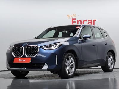 2025 BMW X3