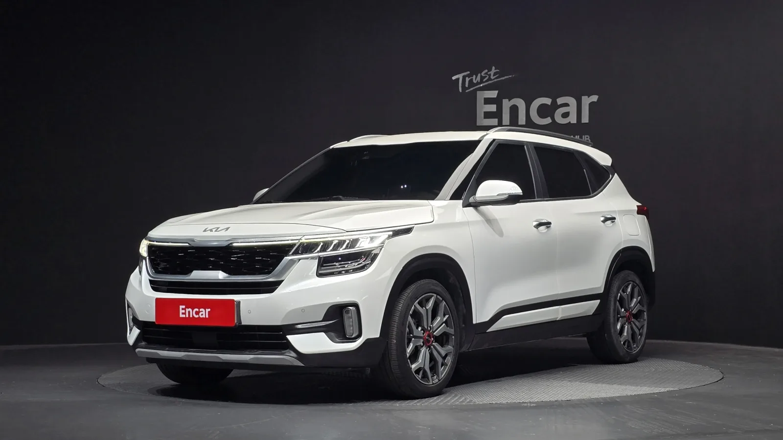 2023 Kia Seltos