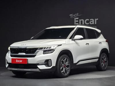 2023 Kia Seltos