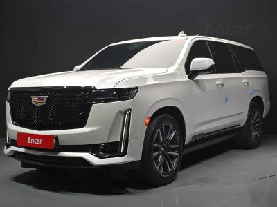 2022 Cadillac Escalade