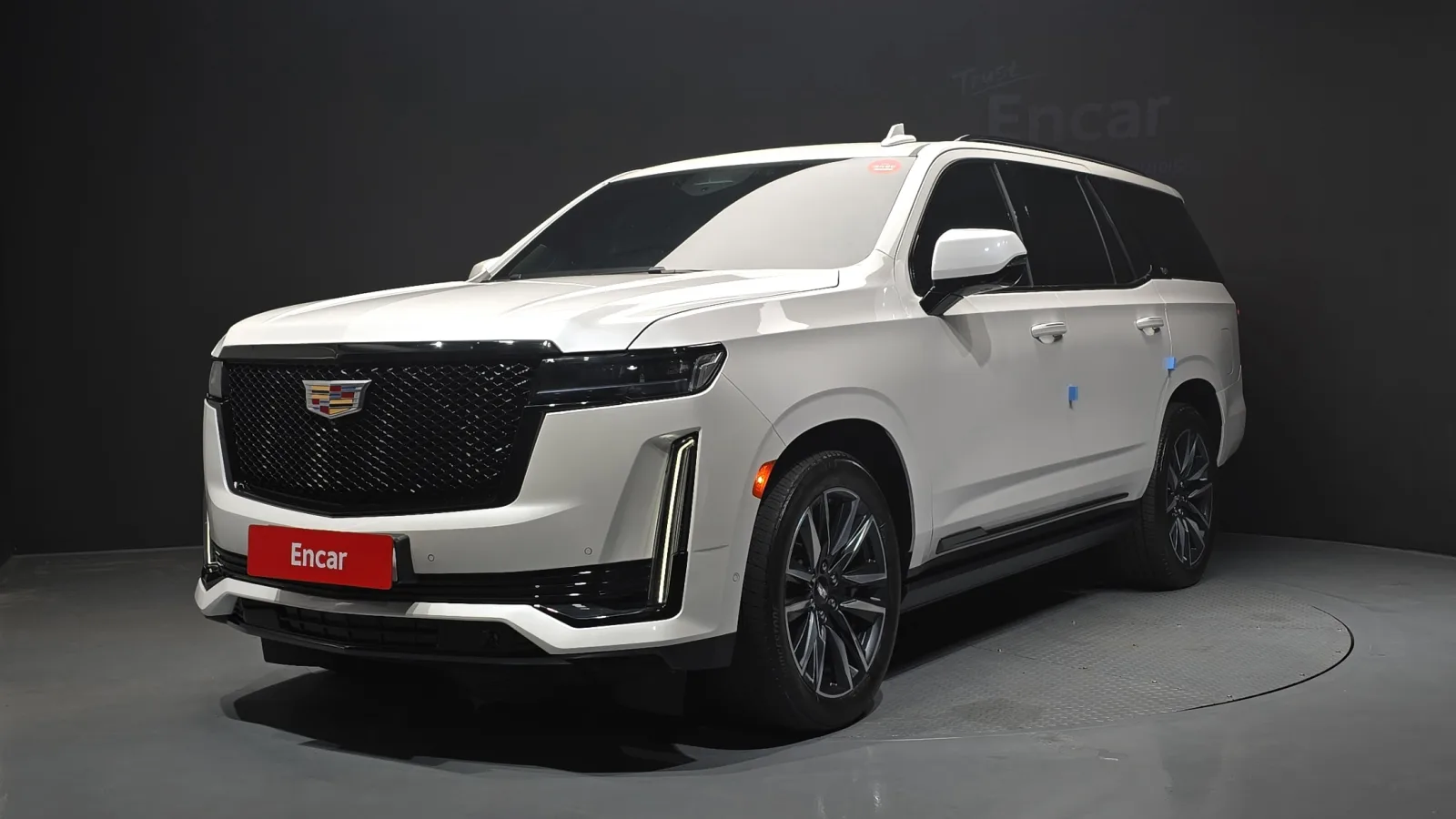 2022 Cadillac Escalade