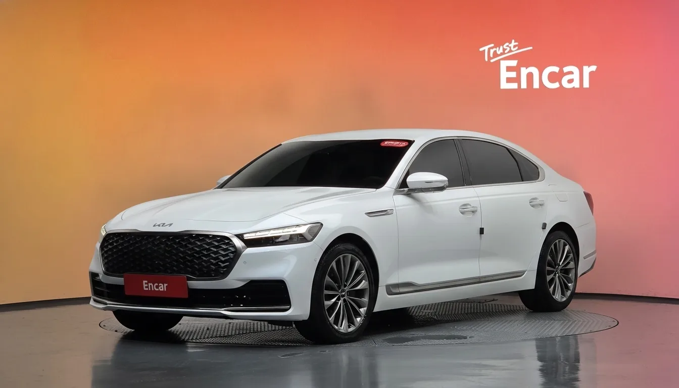 2022 Kia K9