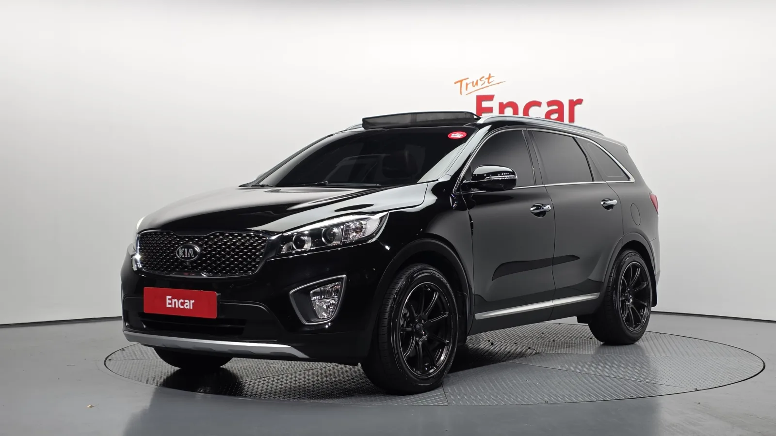 2015 Kia Sorento