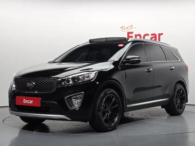2015 Kia Sorento