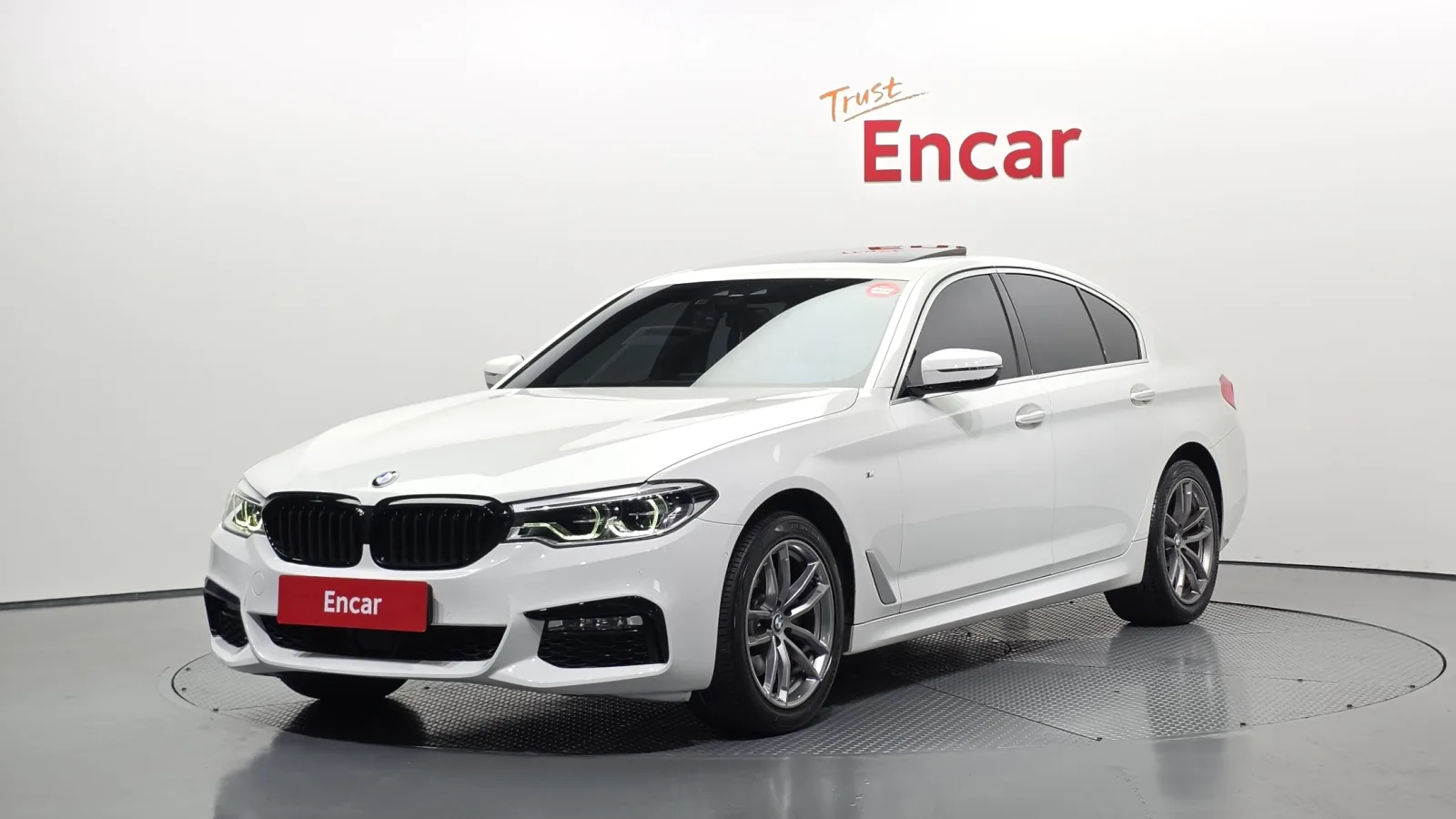 2018 BMW 5-Series