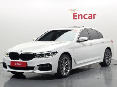 2018 BMW 5-Series
