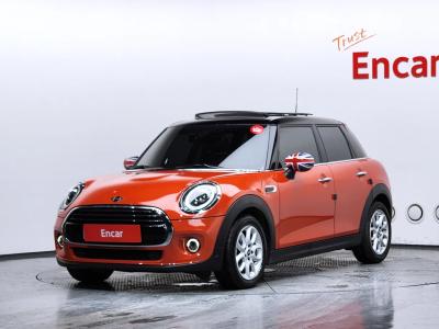 2021 Mini Cooper