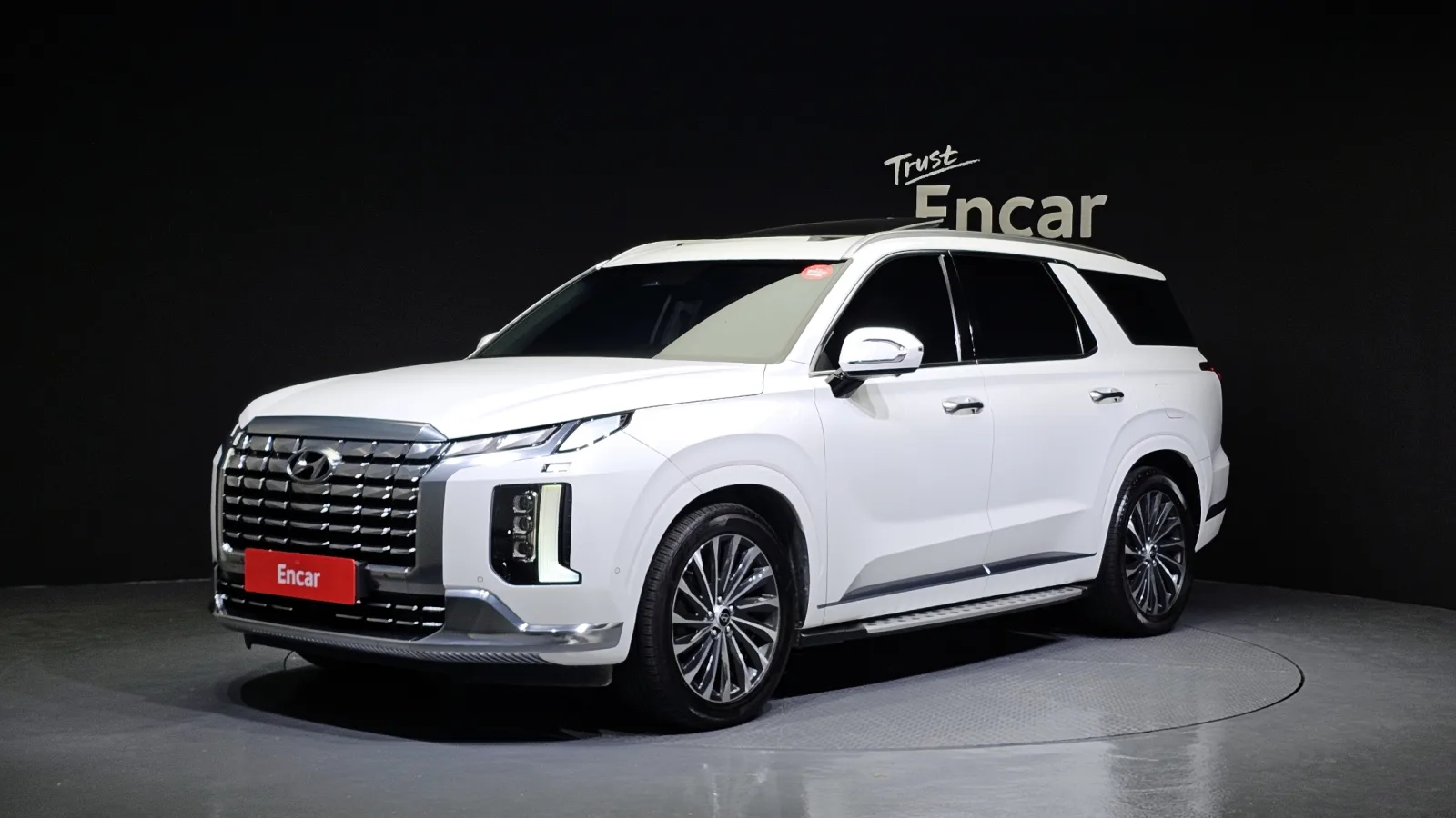 2023 Hyundai Palisade