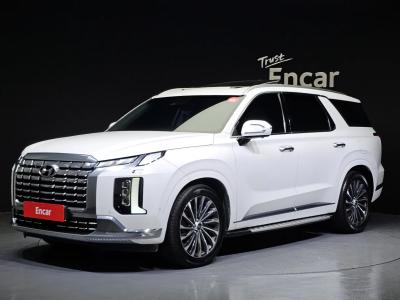 2023 Hyundai Palisade