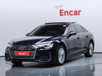 2020 Audi A6