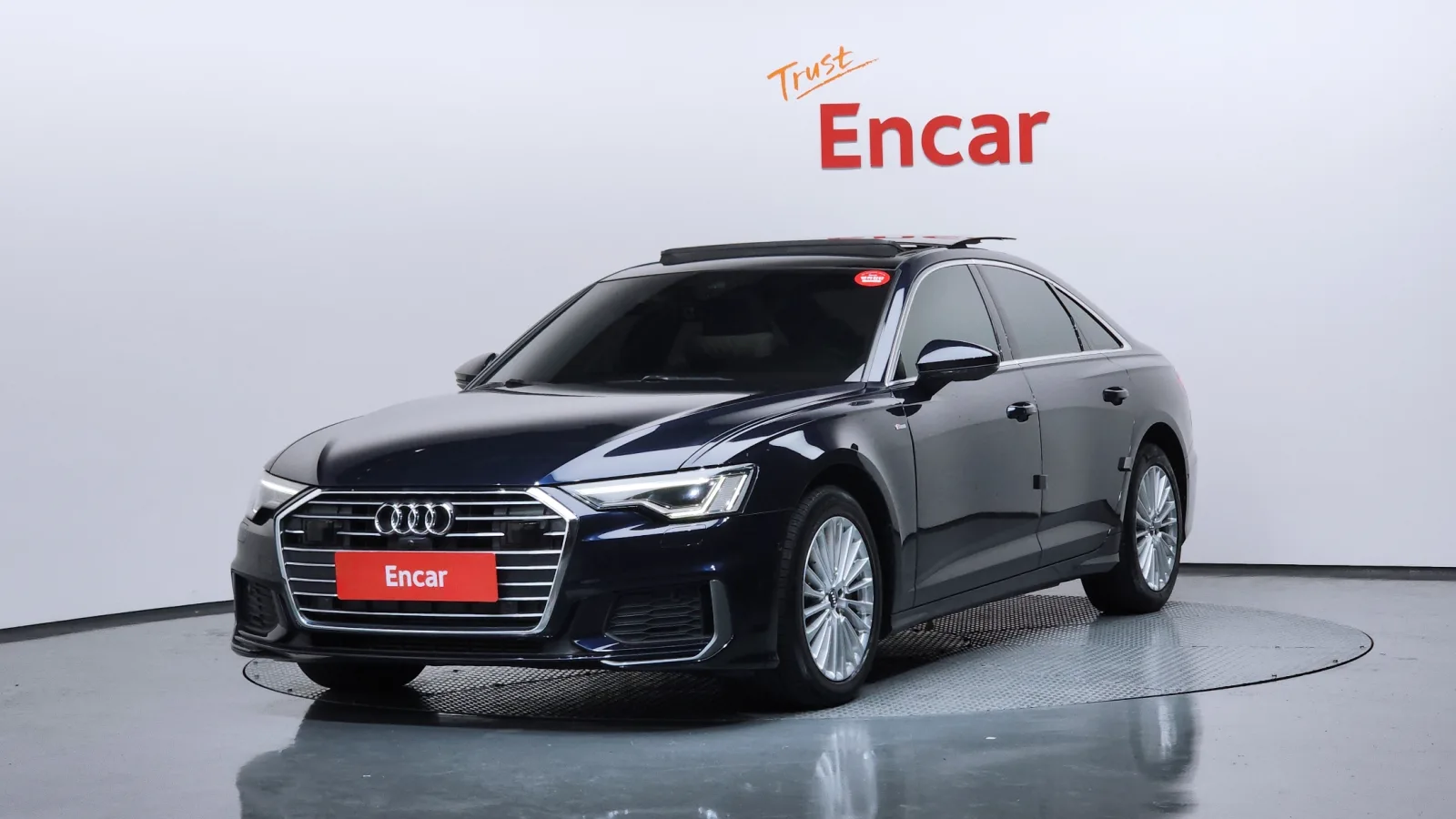 2020 Audi A6