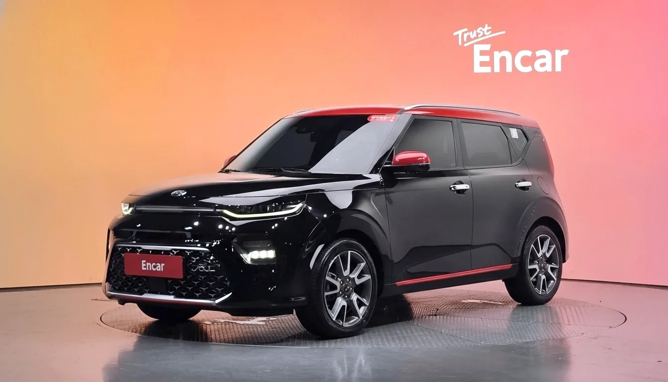 2019 Kia Soul