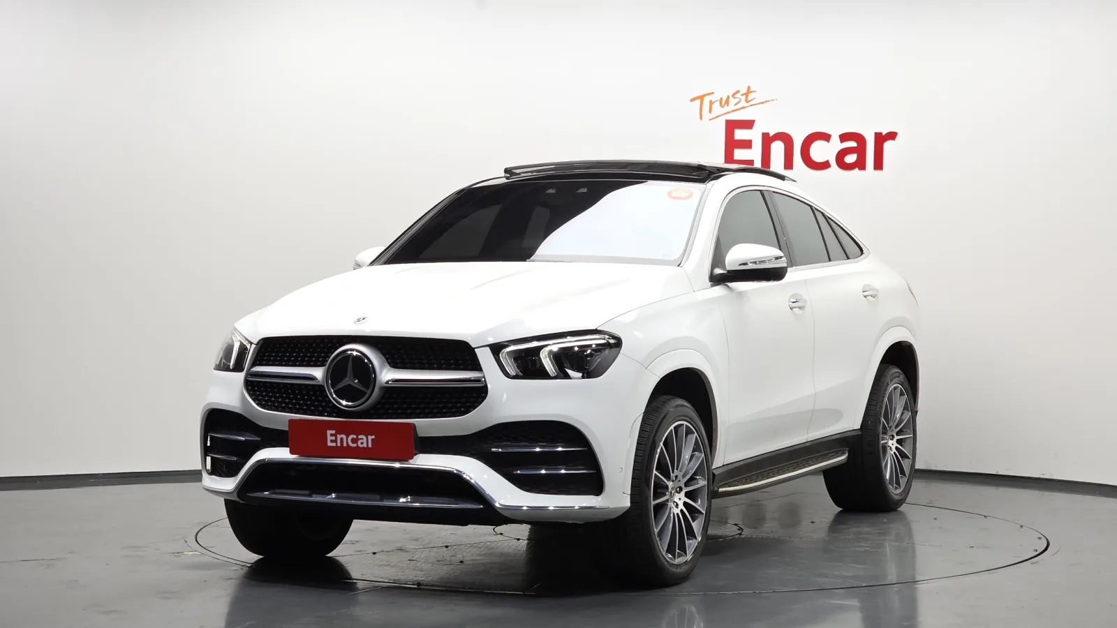 2023 Mercedes-Benz GLE-Class