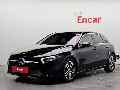 2021 Mercedes-Benz A-Class