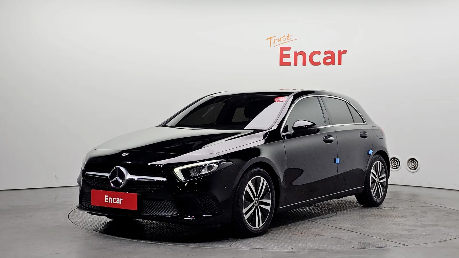 2021 Mercedes-Benz A-Class