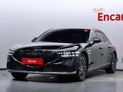 2022 Genesis G90