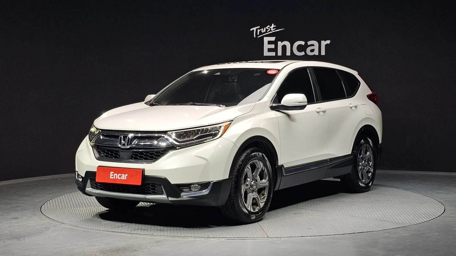2019 Honda CR-V