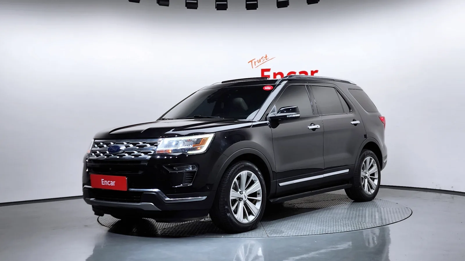2019 Ford Explorer