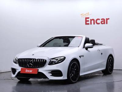 2019 Mercedes-Benz E-Class
